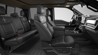 2026 Ford Super Duty® Internal Image 1